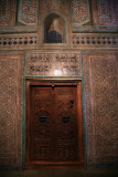 Screen Door to Mahmouds Tomb