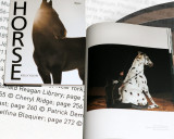 Published in Kelly Kleins  Horse book