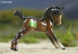 Beswick horse - foal F815 in brown gloss