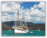 boat - whitsundays - queensland