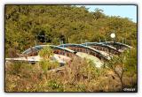 kingfisher bay resort where we stayed on fraser island