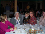 Helen, Nan (Virginia Crumpler), Austin, Cindy, Derek Clements (Crumpler side of the grooms family)