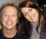 Me & Lisa - Jan 2009