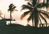 Belize City (Honduras) and surrounding area