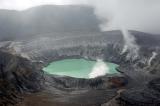 Poas Volcano, Costa Rica
