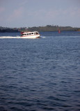 View from Telaga Punggur Port 1