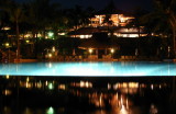 Pool side at Lagoon Resort 3