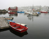 Quiet and Still, Harbor at Rockport, MA