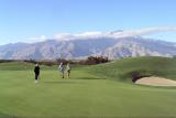 Golf at Palm Springs