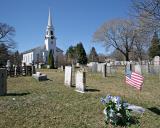 First Parish Church of Newbury, MA