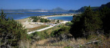 panorama   voidokilia  -  messinia  ...