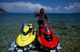 JET  SKI  IN  VARNAVAS ...