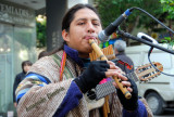 STREET  MUSIC  FROM  PERU ...