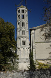 Tour fenestrelle - Uzes