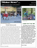 January 2009 Lewis County Chapter Newsletter