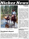 January 2011 Newsletter