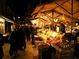 Night Market in Venice