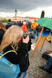 On the Charles Bridge