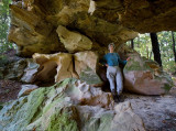 Rogers Chapel Arch