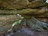 Rogers Chapel Arch