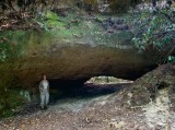 Mulehead Arch, other side