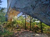 Sand Gap Arch