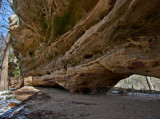 Nada West Twin Arches, other side