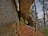 Miller's Double Arch