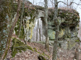 Window Mountain Arch