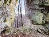 Window Mountain Arch