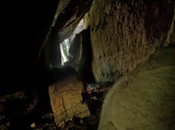 Copperas Creek Arch #1