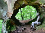 Big Hole Arch