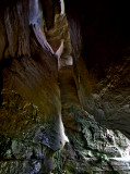 Tectonic Cave/Arch