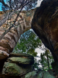 See Rocks Arch