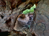 See Rocks West Arch