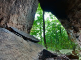 See Rocks West Arch