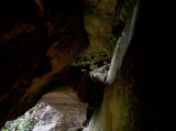 Sinking Fork Arch