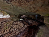 Laurel Branch Half Bridge