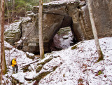 Powder Mill Arch