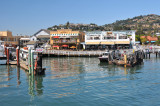 Tiburon Views from the Ferry