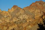 Leslie Gulch Canyon