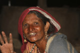 A GYPSY LADY, PUSHKAR