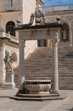 Well at Montecassino Abbey