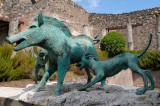 Bronze at Pompeii