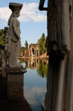 Caryatid Statues