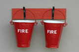 Twin Fire Buckets