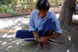 Bambous work