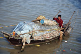 Pathein.  Fisher man