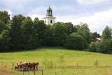 The church of stra mtervik