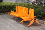 Park bench